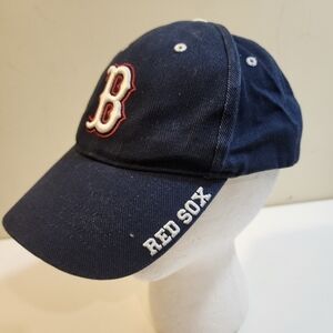 Red Sox Geneuine merchandise blue men's baseball cap OS